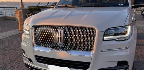 Lincoln Navigator L 2022