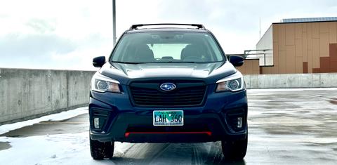 Subaru Forester 2019