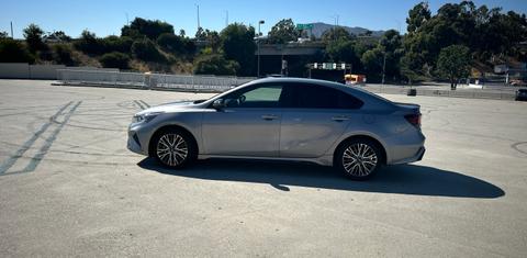 Kia Forte 2024