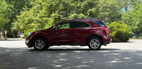 Chevrolet Equinox 2017