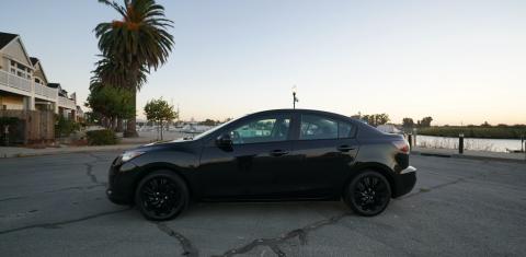 Mazda Mazda3 2012