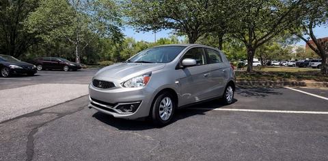Mitsubishi Mirage 2019