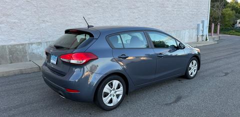 Kia Forte 2016