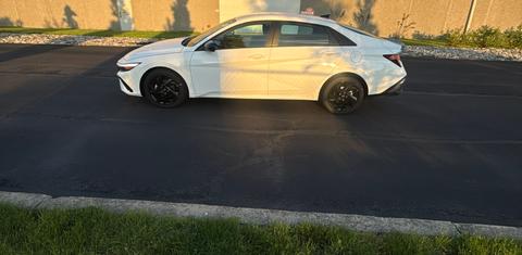 Hyundai Elantra 2026