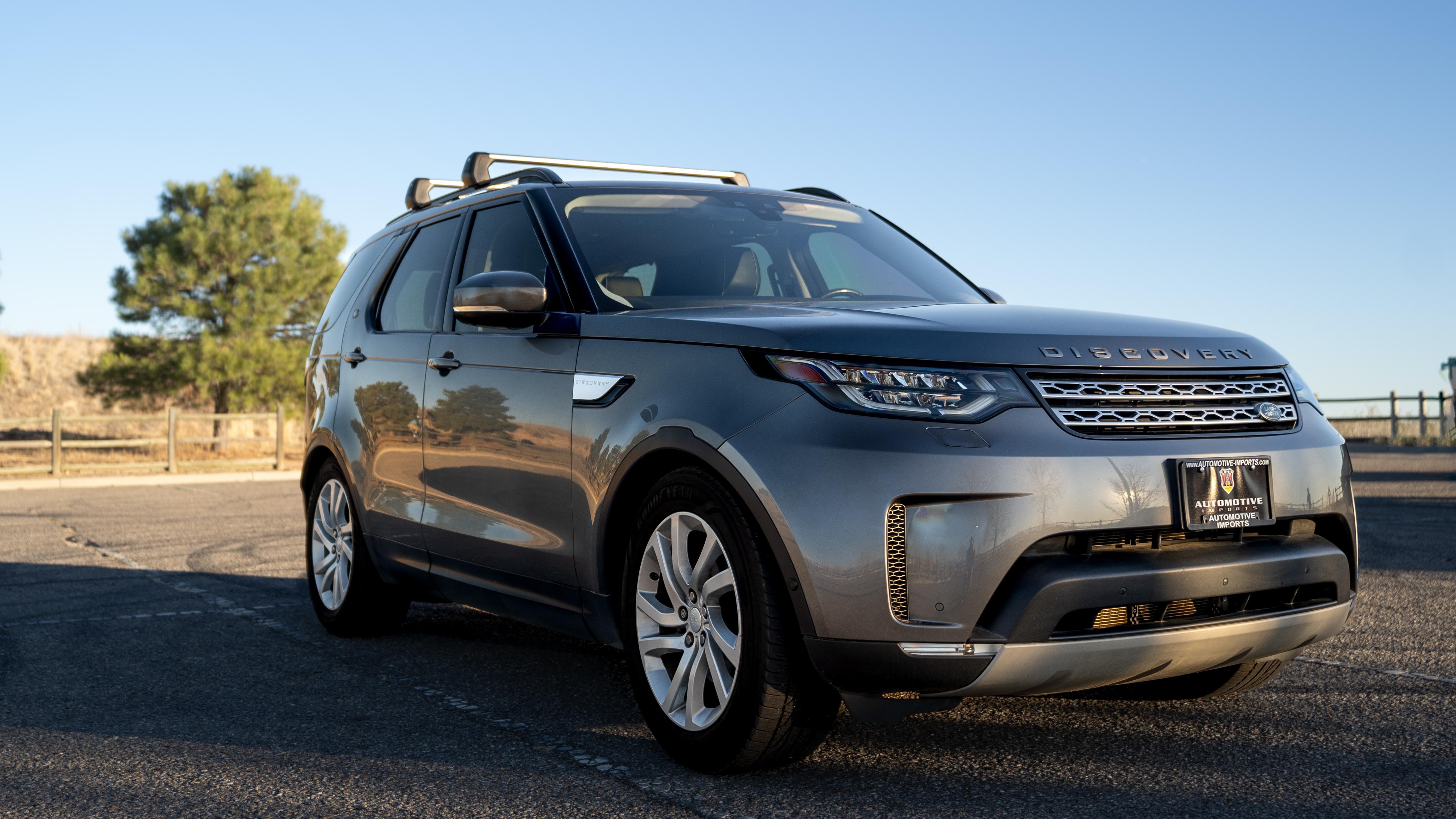 Land Rover Discovery 2018 in Longmont, CO