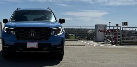 Honda Passport 2024