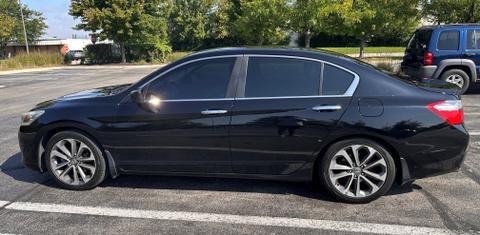 Honda Accord 2015