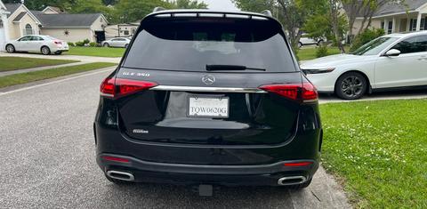 Mercedes-Benz GLE-Class 2020