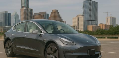 Tesla Model 3 2019