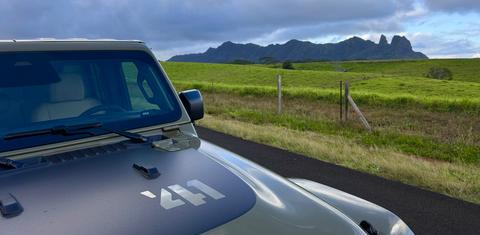 Jeep Wrangler 2026