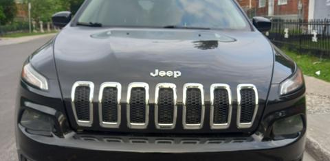 Jeep Cherokee 2018