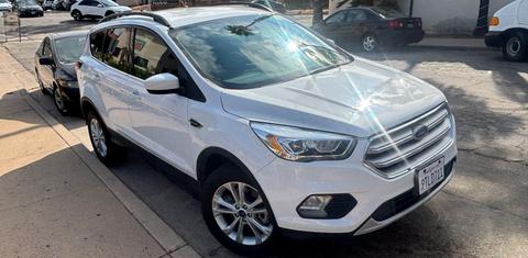 Ford Escape 2019