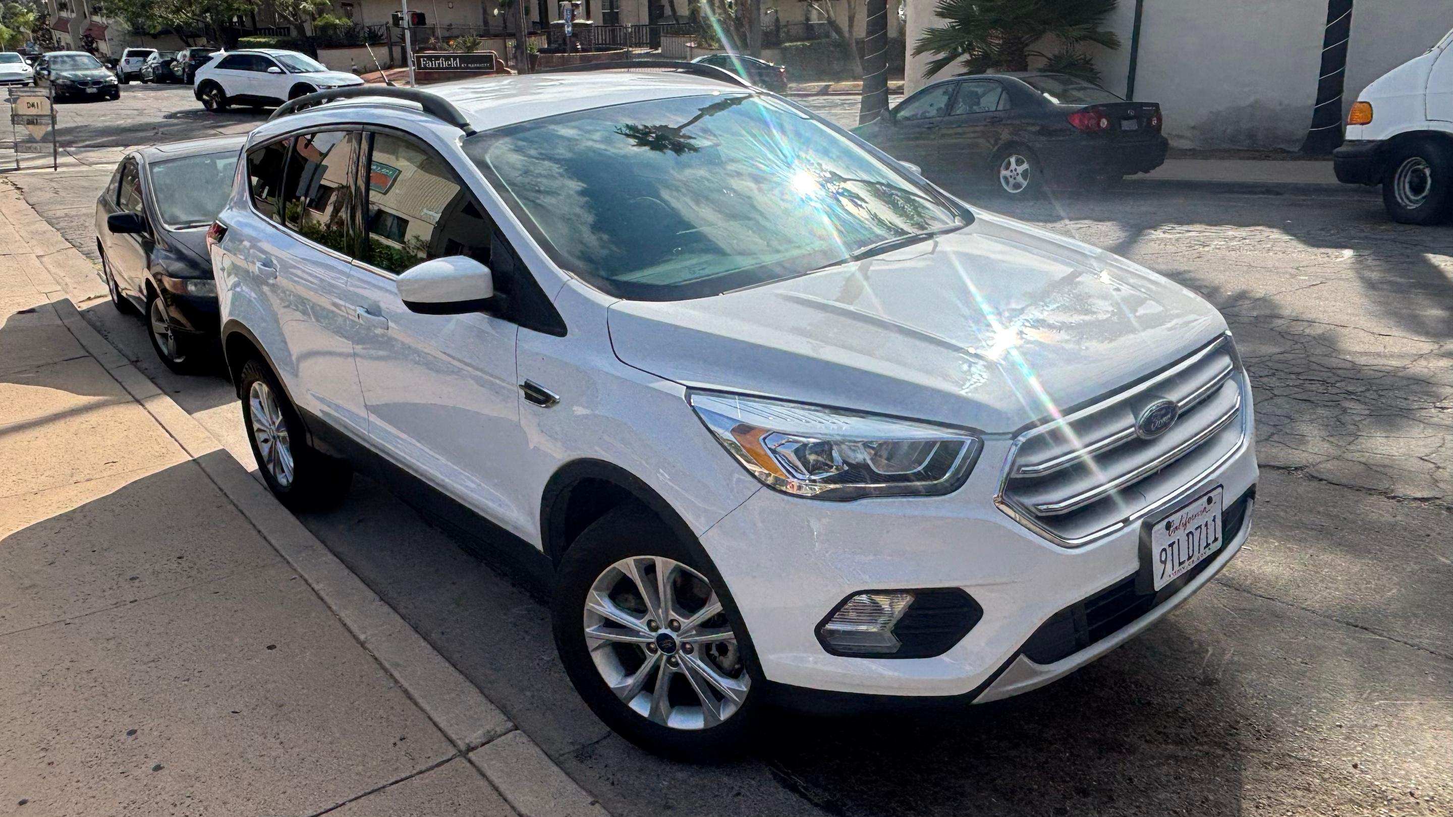 Ford Escape 2019 in Chula Vista, CA