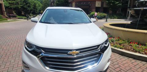 Chevrolet Equinox 2020