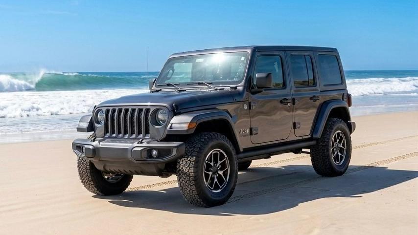 Jeep Wrangler 2025 in Sanford, FL