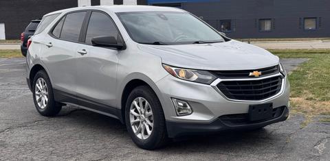 Chevrolet Equinox 2020