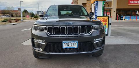Jeep Grand Cherokee 4xe 2023
