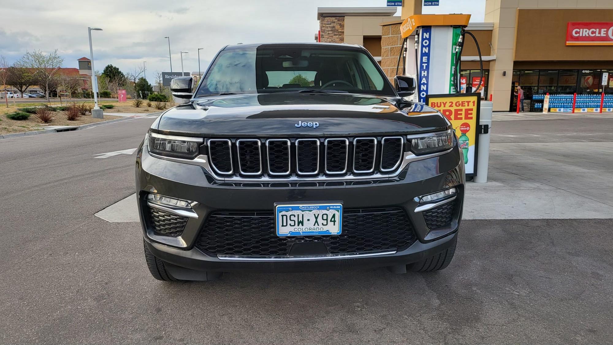 Jeep Grand Cherokee 4xe 2023 in Aurora, CO