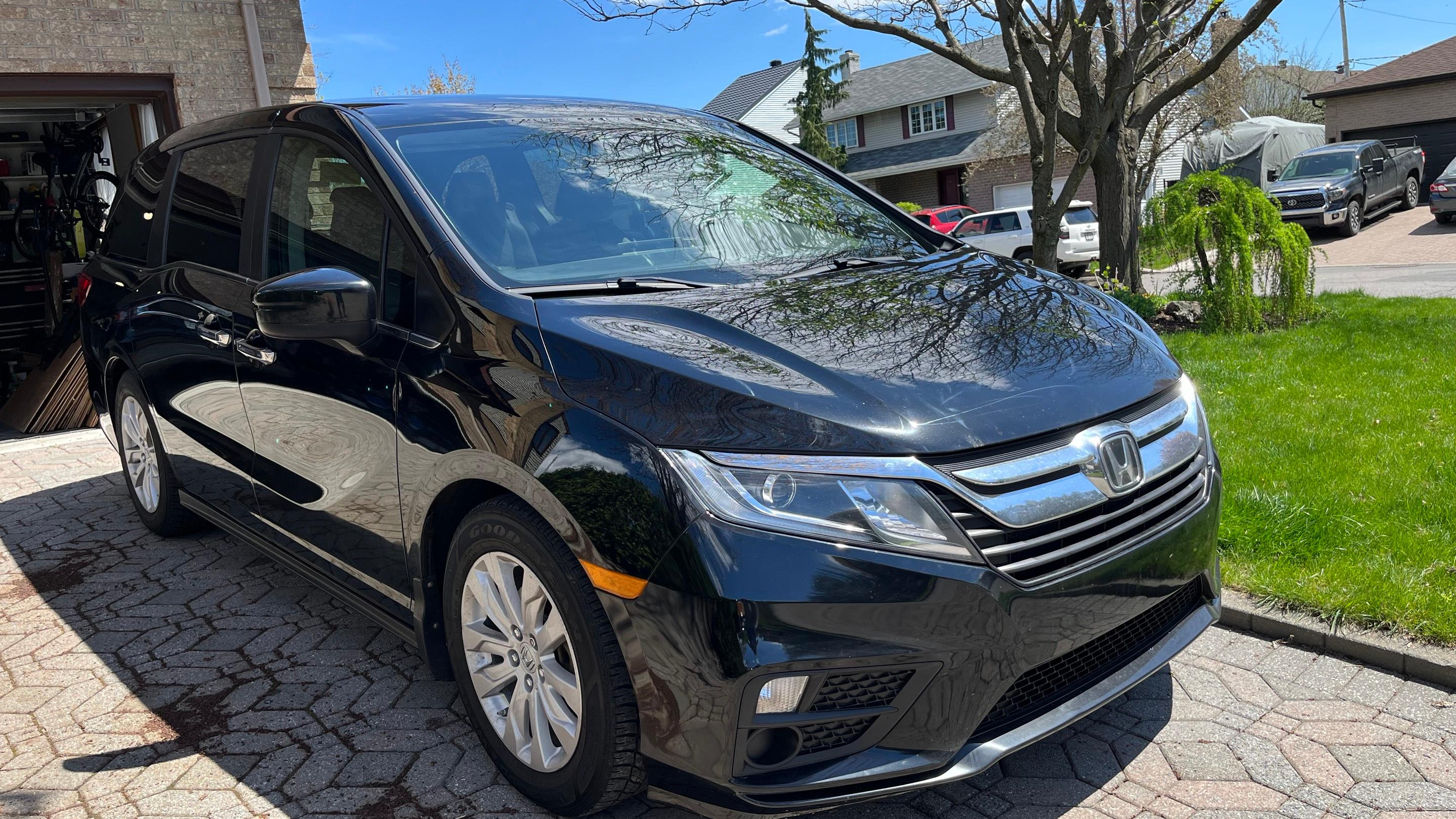 Honda Odyssey 2018 à Longueuil, QC