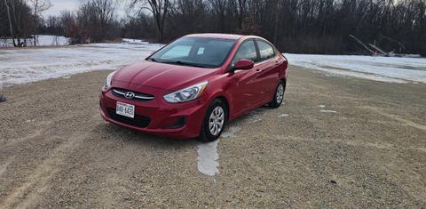 Hyundai Accent 2016