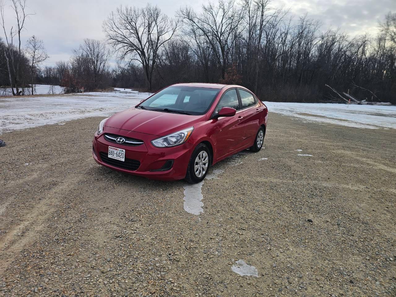 Hyundai Accent 2016 in Appleton, WI