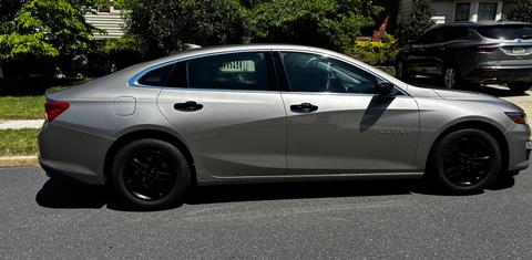 Chevrolet Malibu 2022