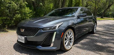 Cadillac CT5 2020