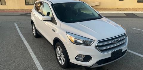 Ford Escape 2017