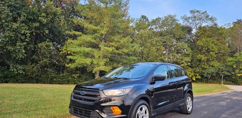 Ford Escape 2019