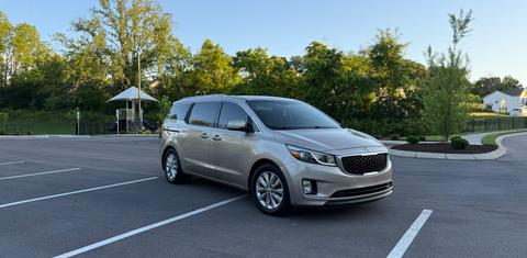 Kia Sedona 2015