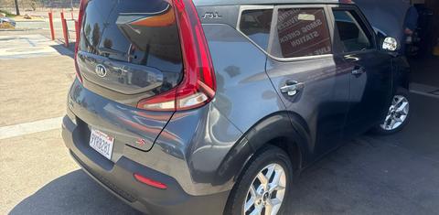 Kia Soul 2020