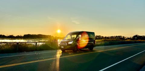 Ford Transit 2017