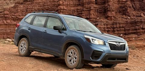 Subaru Forester 2019