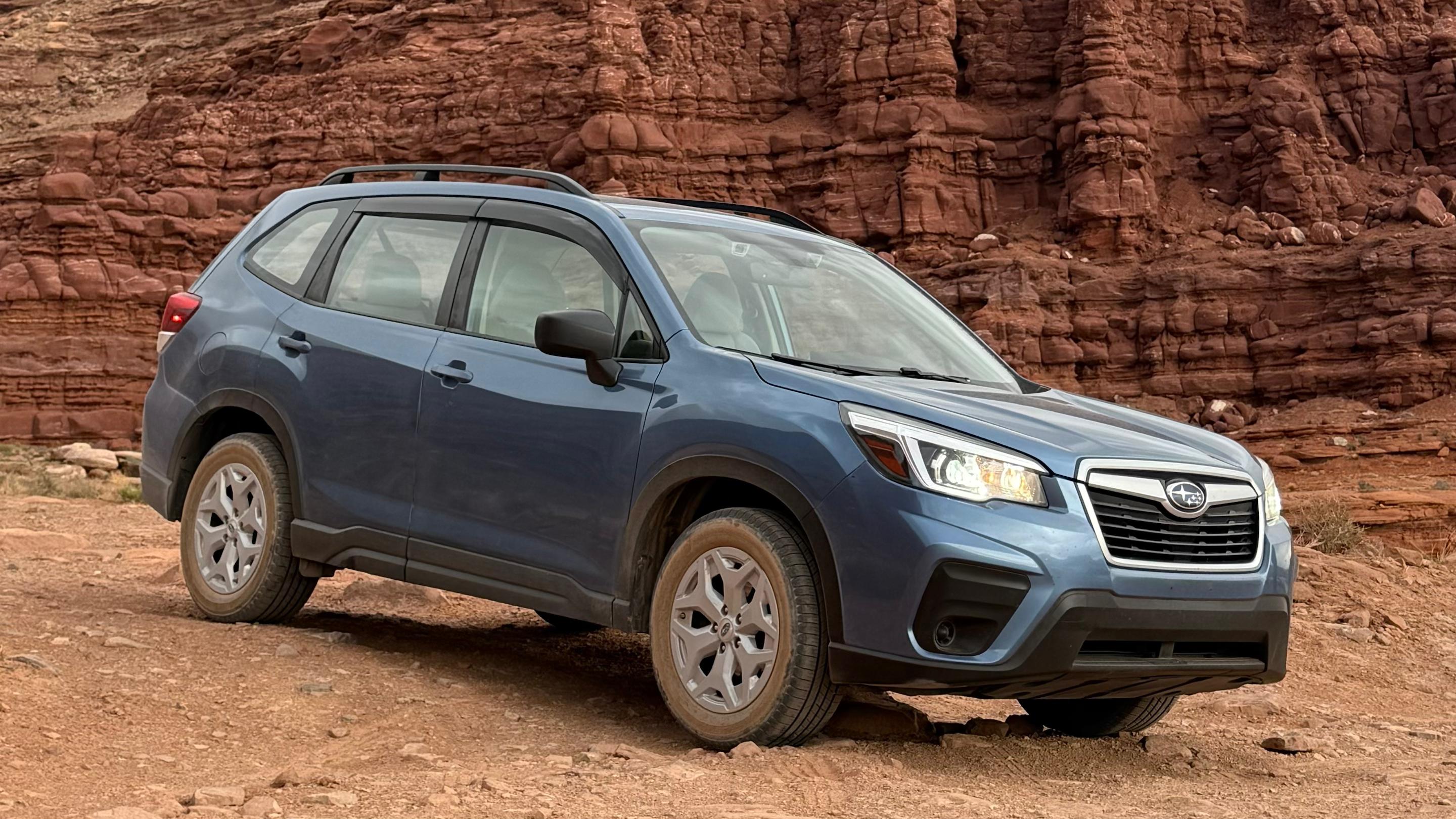 Subaru Forester 2019 in Nantucket, MA