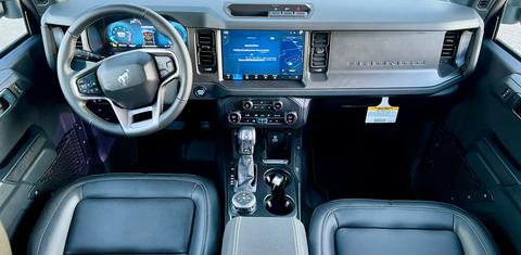 Ford Bronco 2025