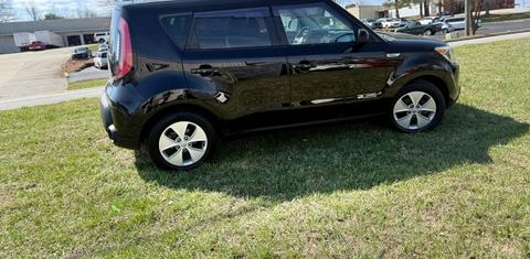 Kia Soul 2015