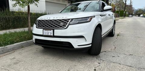 Land Rover Range Rover Velar 2021