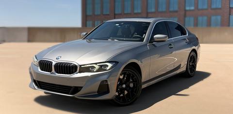 BMW 3 Series 2025