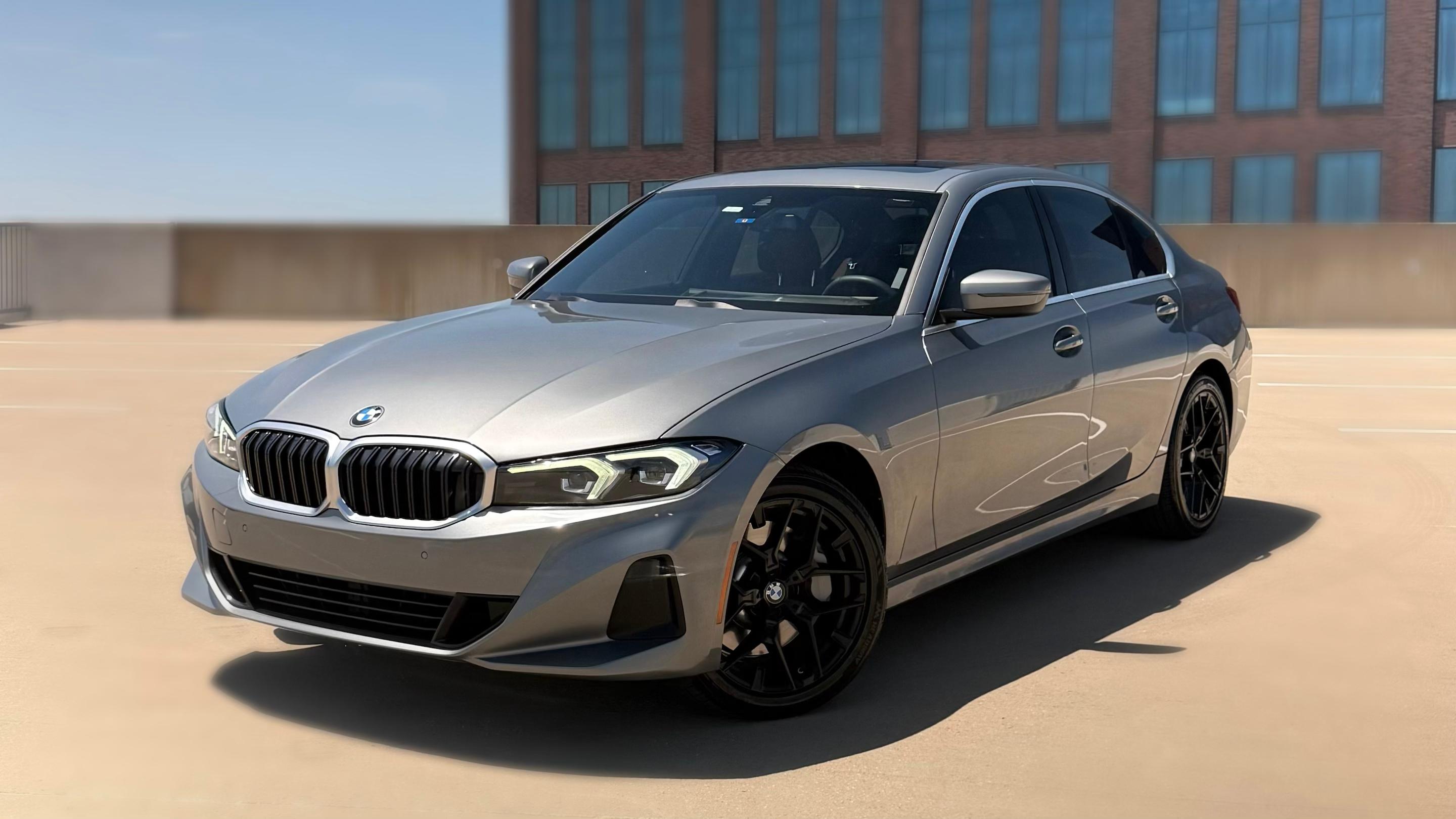 BMW 3 Series 2025 in Allen, TX
