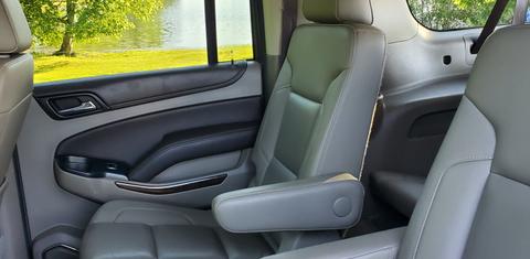 Chevrolet Suburban 2017