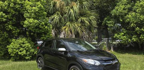 Honda HR-V 2018