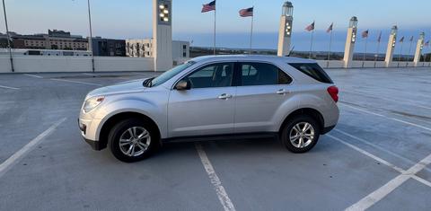 Chevrolet Equinox 2014