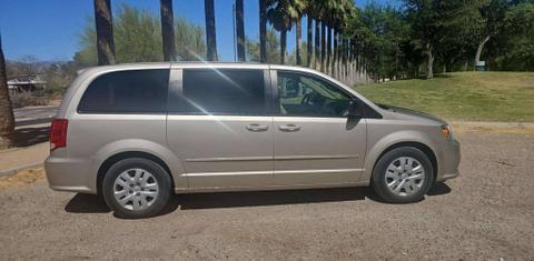 Dodge Grand Caravan 2016