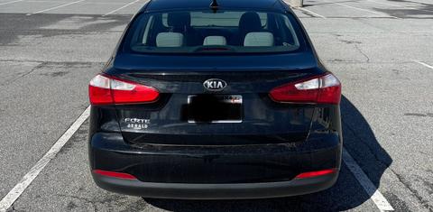 Kia Forte 2015