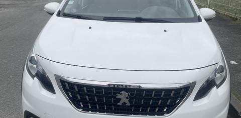 Peugeot 2008 2018