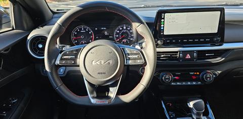 Kia Forte 2023