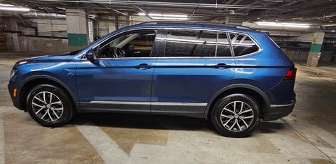 Volkswagen Tiguan 2020
