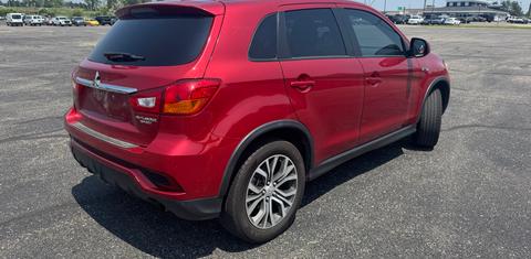 Mitsubishi Outlander Sport 2018
