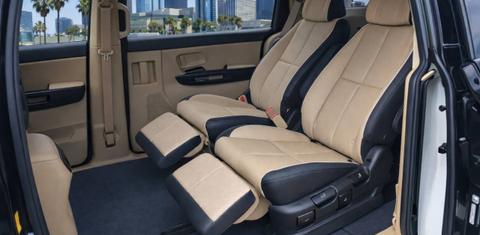Kia Sedona 2015
