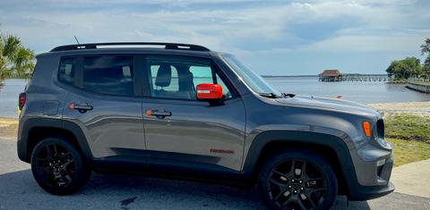 Jeep Renegade 2020